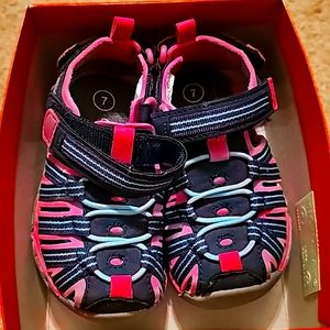 Toddler Size 7 shoes